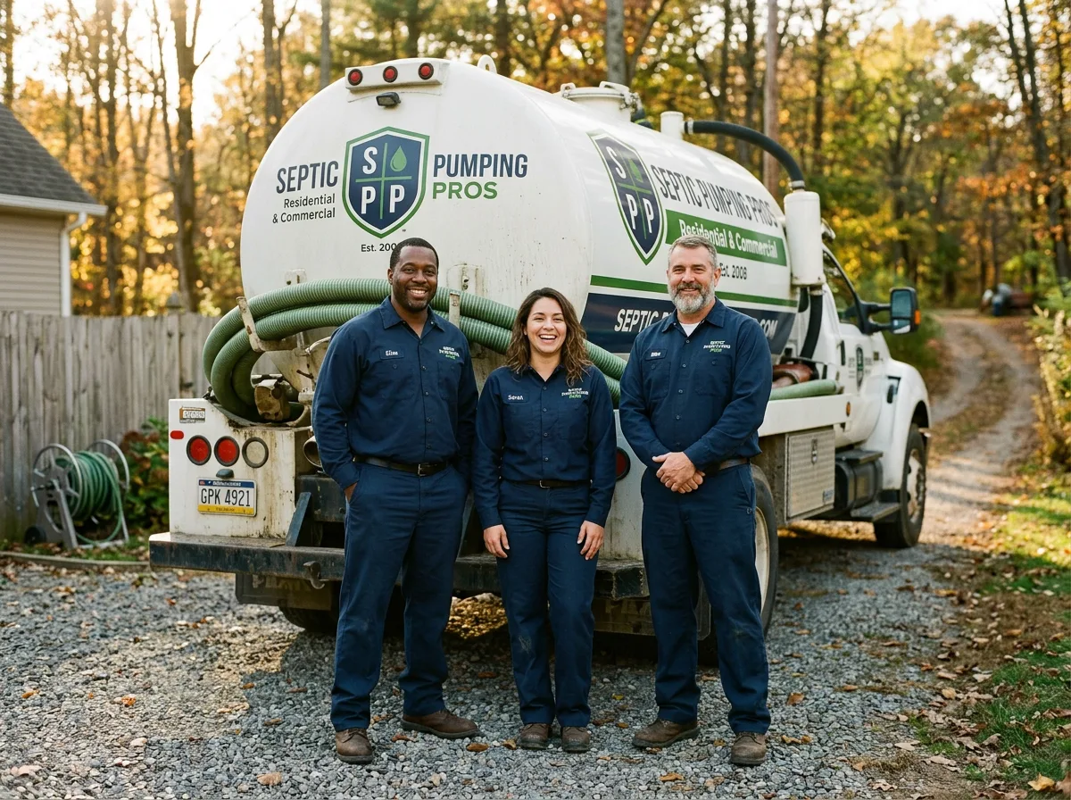 Septic Tank Pumping company in Dateland, AZ